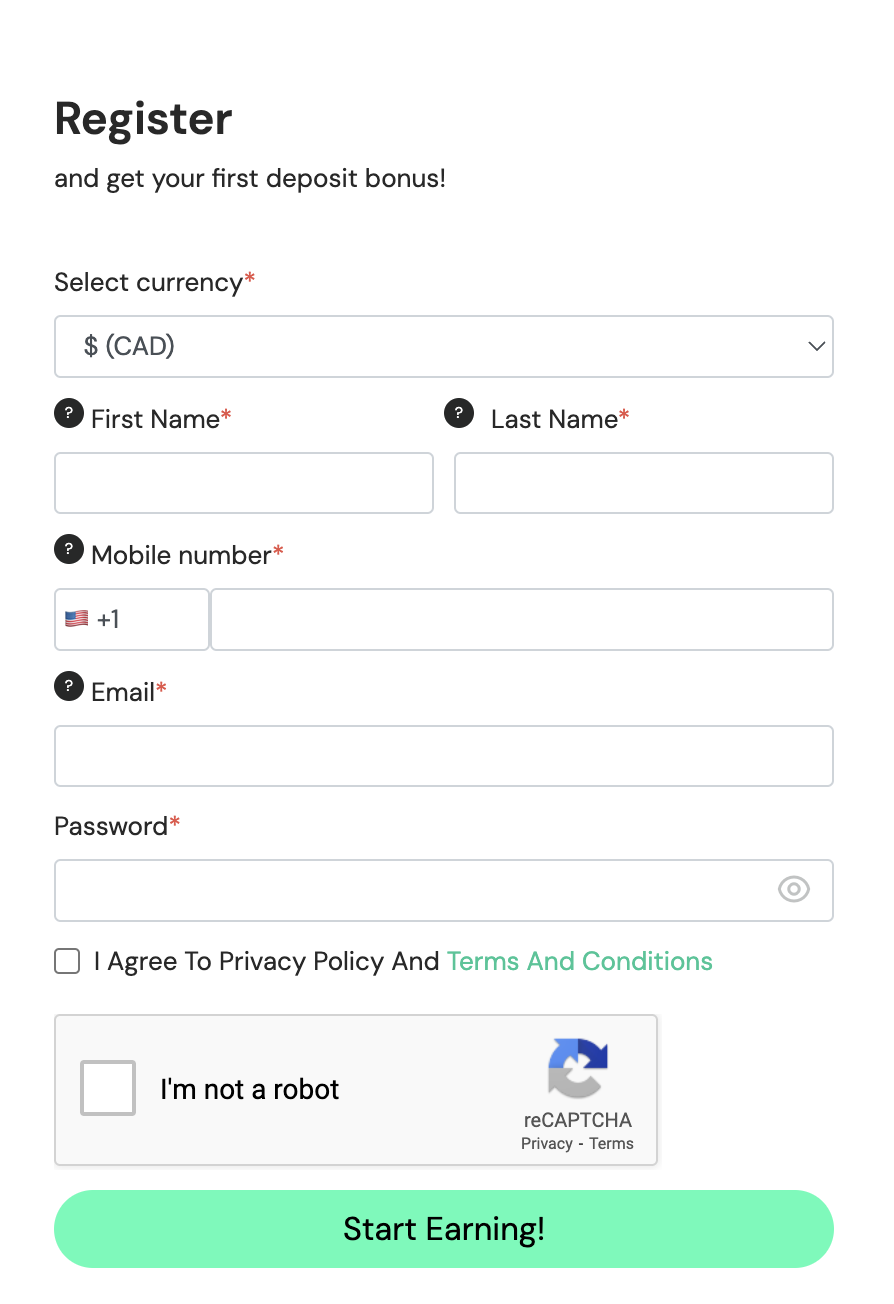 Winner Casino Login ️ Sign Up Now